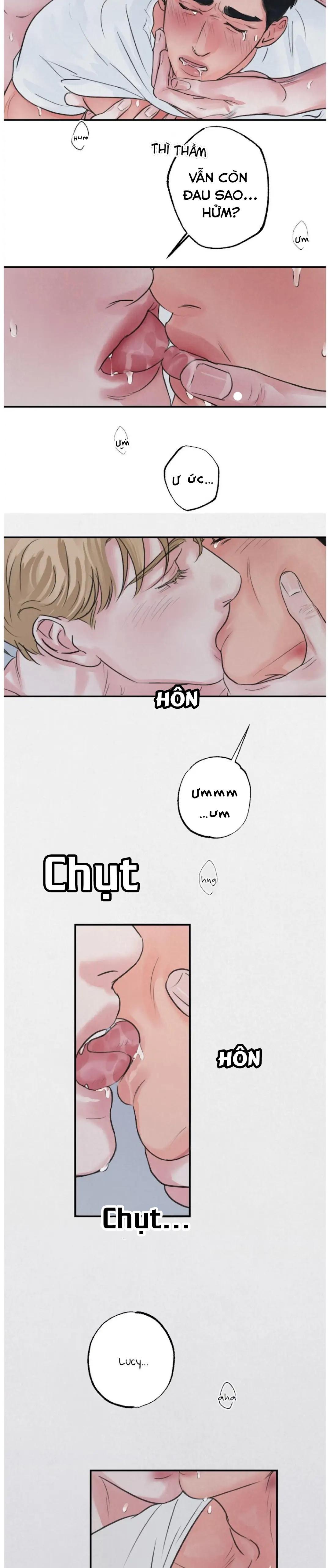 đọc truyện Tập Manhwa Ngắn Xôi Thịt 18+ Chương 38 ảnh 4 tại Truyện Dạ Ký