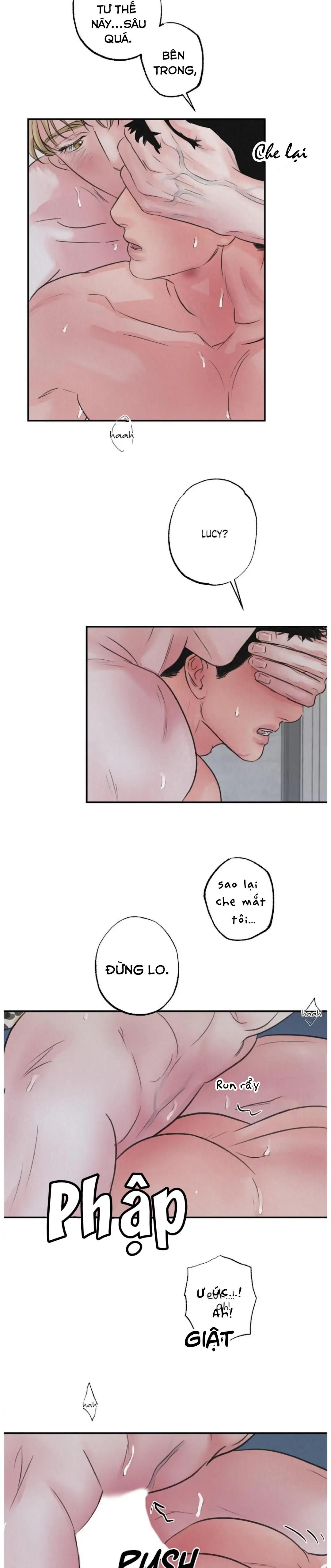 đọc truyện Tập Manhwa Ngắn Xôi Thịt 18+ Chương 38 ảnh 6 tại Truyện Dạ Ký