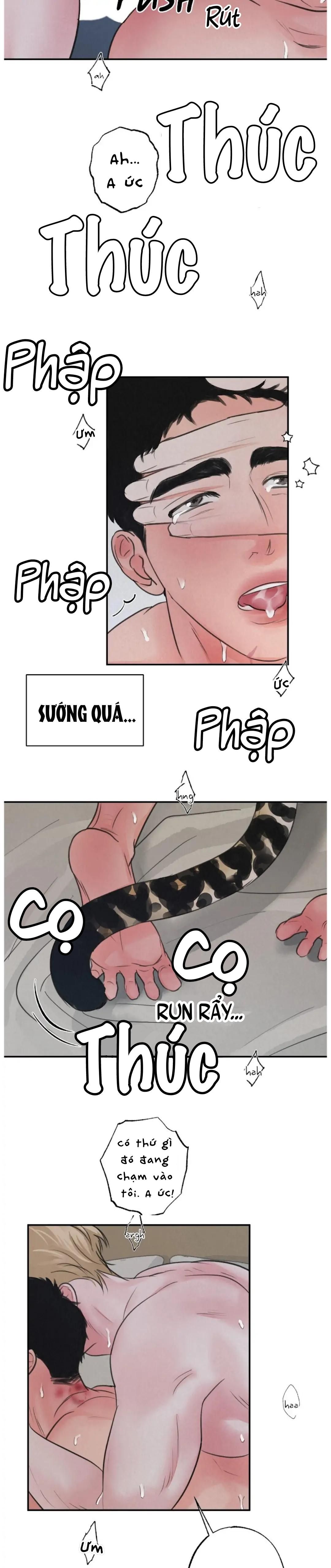 đọc truyện Tập Manhwa Ngắn Xôi Thịt 18+ Chương 38 ảnh 7 tại Truyện Dạ Ký