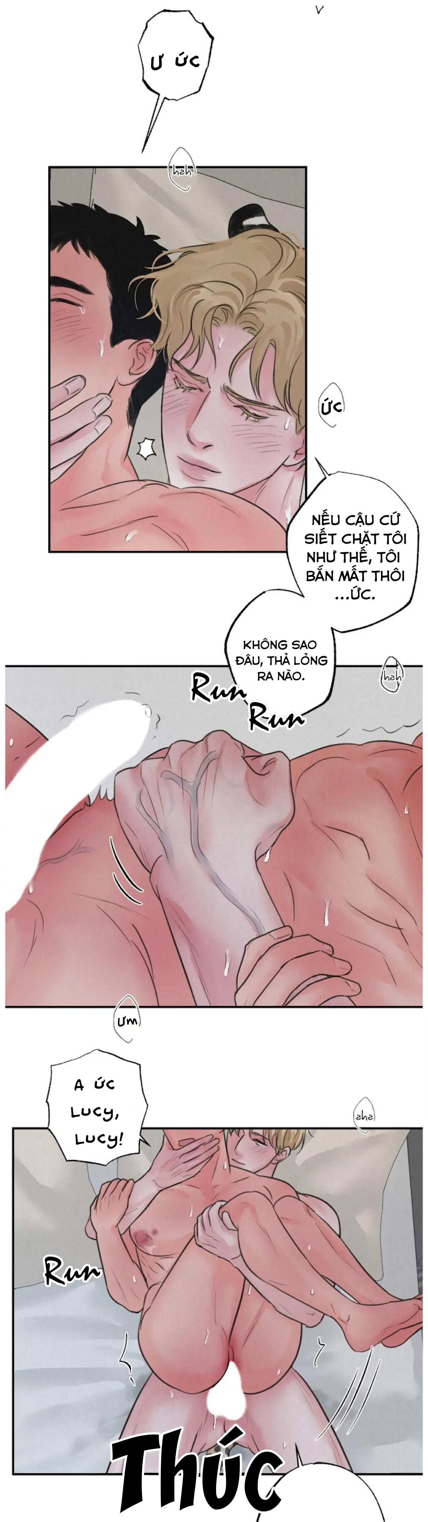 đọc truyện Tập Manhwa Ngắn Xôi Thịt 18+ Chương 38 ảnh 10 tại Truyện Dạ Ký