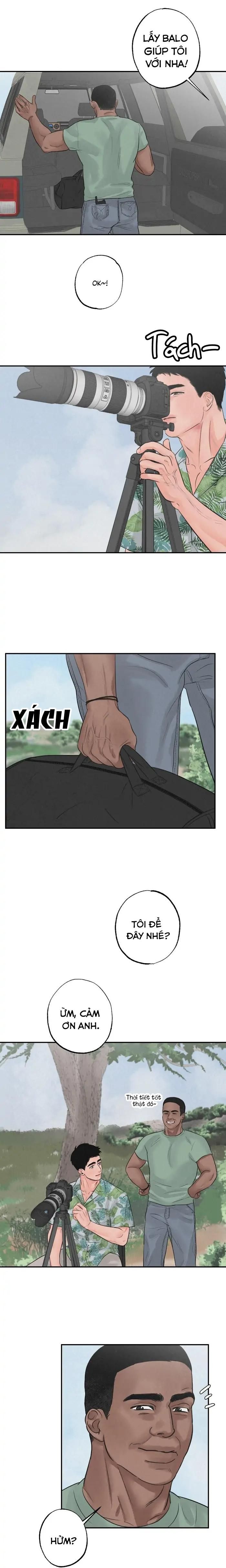 đọc truyện Tập Manhwa Ngắn Xôi Thịt 18+ Chương 39 ảnh 1 tại Truyện Dạ Ký