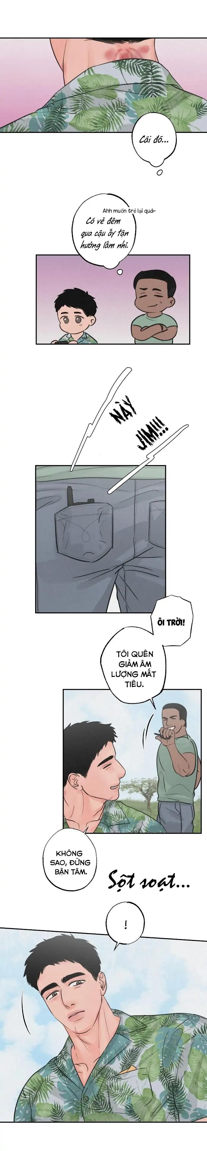 đọc truyện Tập Manhwa Ngắn Xôi Thịt 18+ Chương 39 ảnh 2 tại Truyện Dạ Ký