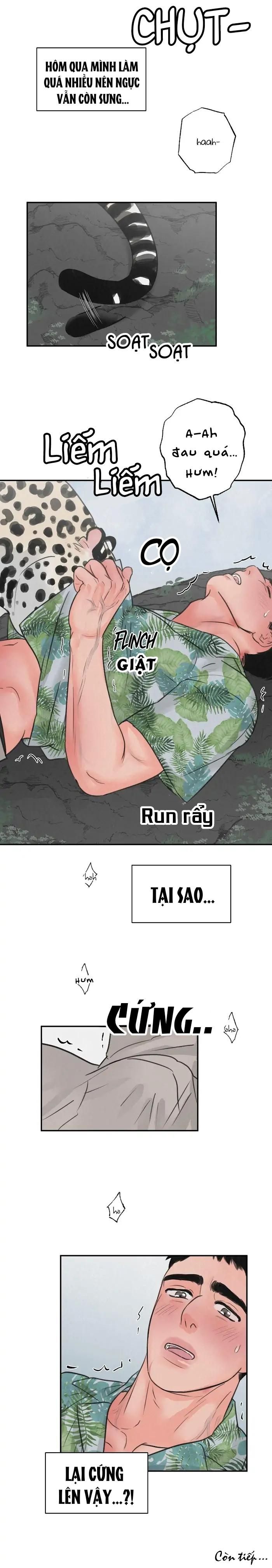 đọc truyện Tập Manhwa Ngắn Xôi Thịt 18+ Chương 39 ảnh 13 tại Truyện Dạ Ký