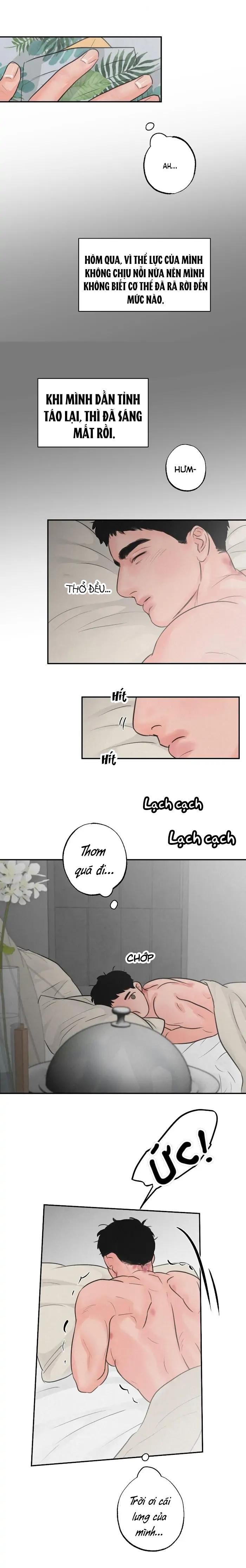 đọc truyện Tập Manhwa Ngắn Xôi Thịt 18+ Chương 39 ảnh 3 tại Truyện Dạ Ký