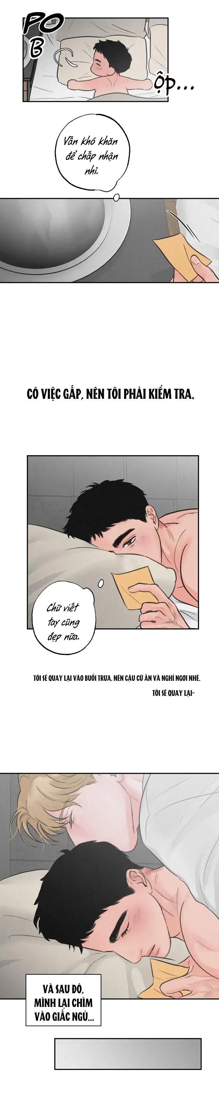 đọc truyện Tập Manhwa Ngắn Xôi Thịt 18+ Chương 39 ảnh 4 tại Truyện Dạ Ký