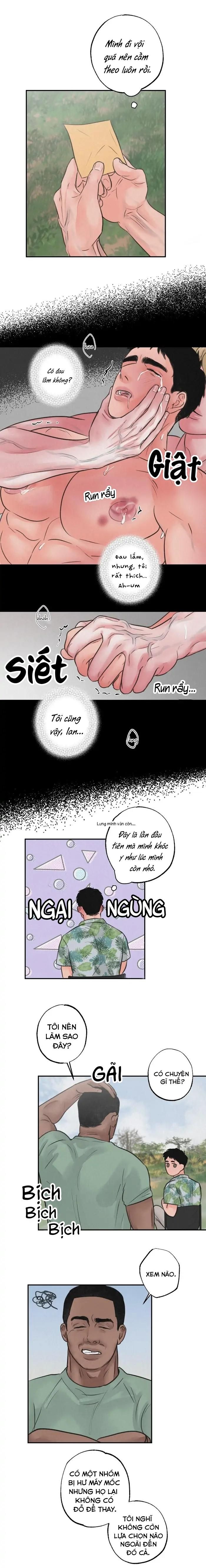 đọc truyện Tập Manhwa Ngắn Xôi Thịt 18+ Chương 39 ảnh 5 tại Truyện Dạ Ký