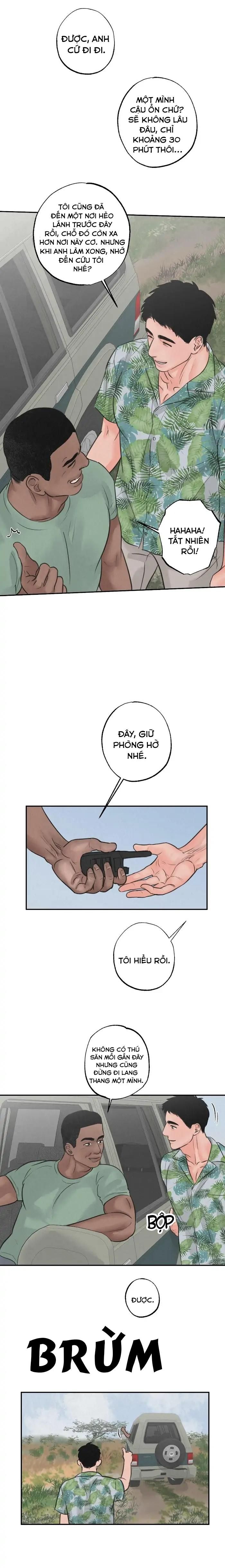 đọc truyện Tập Manhwa Ngắn Xôi Thịt 18+ Chương 39 ảnh 6 tại Truyện Dạ Ký
