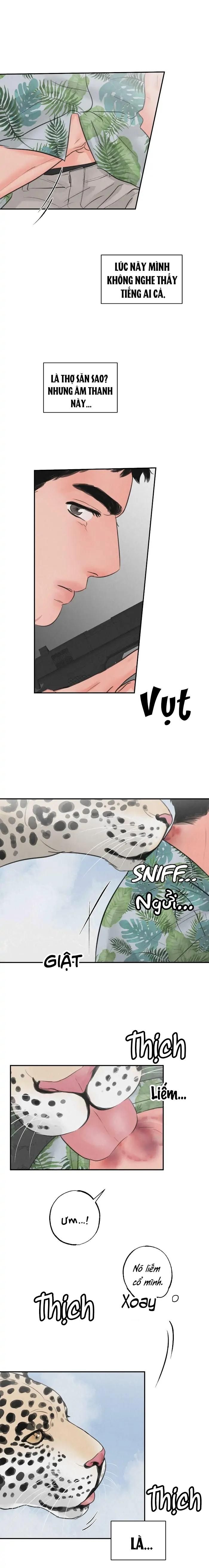đọc truyện Tập Manhwa Ngắn Xôi Thịt 18+ Chương 39 ảnh 9 tại Truyện Dạ Ký