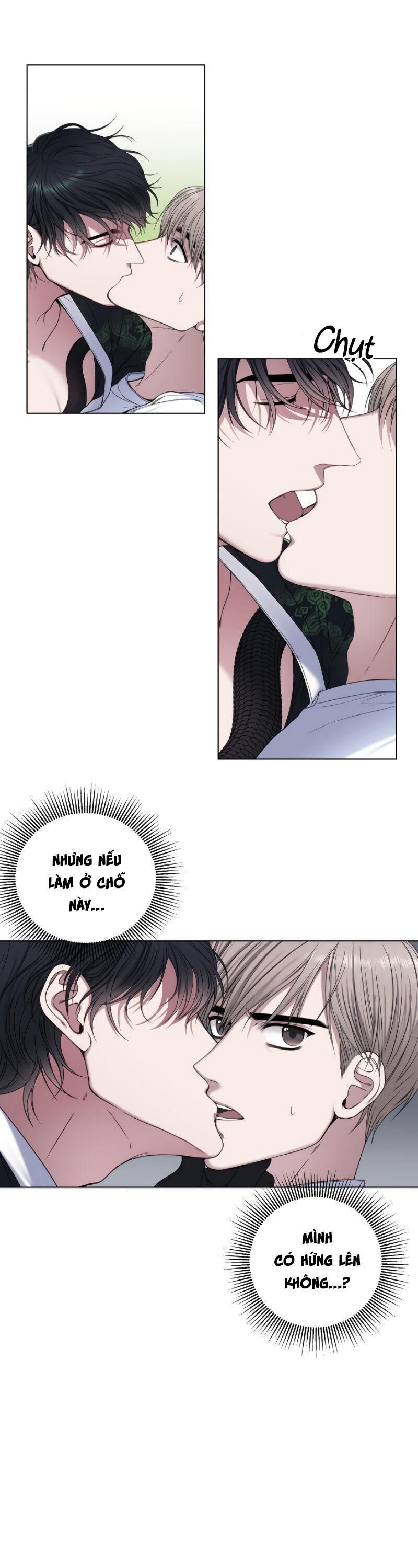 đọc truyện Tập Manhwa Ngắn Xôi Thịt 18+ Chương 4 ảnh 1 tại Truyện Dạ Ký