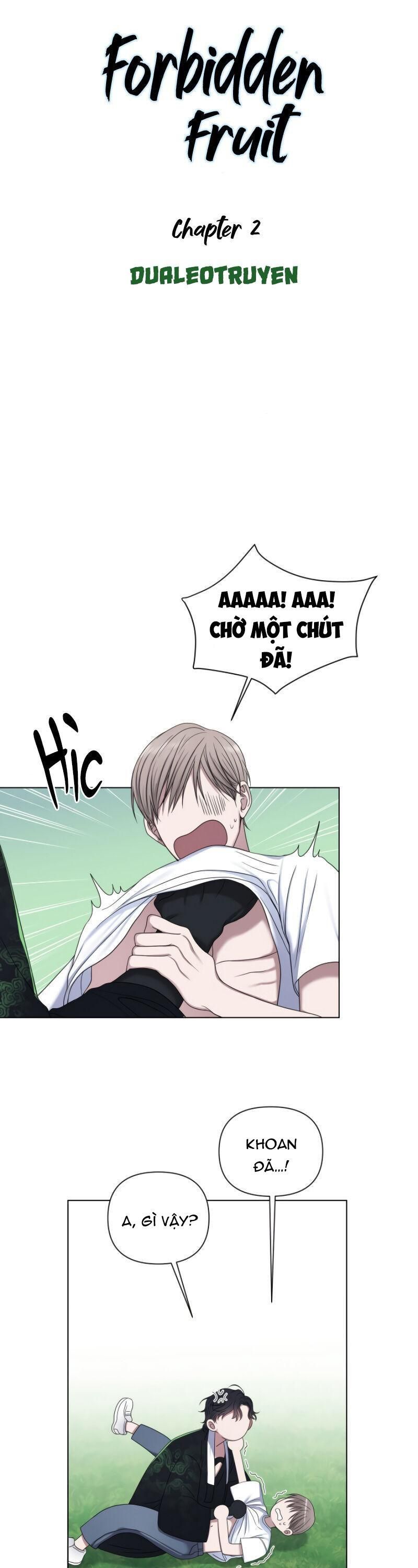 đọc truyện Tập Manhwa Ngắn Xôi Thịt 18+ Chương 4 ảnh 2 tại Truyện Dạ Ký