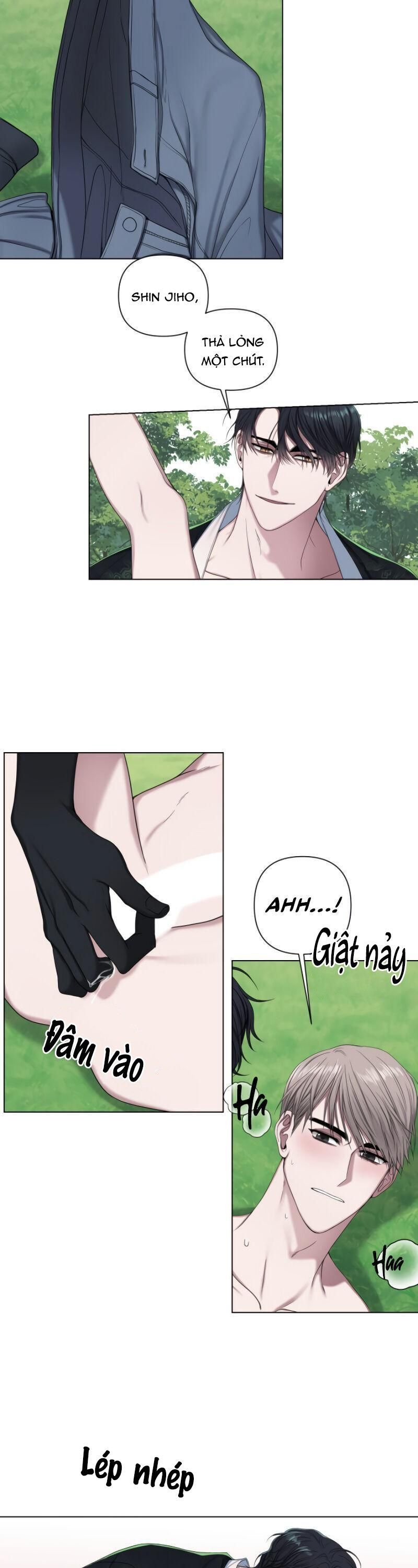 đọc truyện Tập Manhwa Ngắn Xôi Thịt 18+ Chương 4 ảnh 11 tại Truyện Dạ Ký