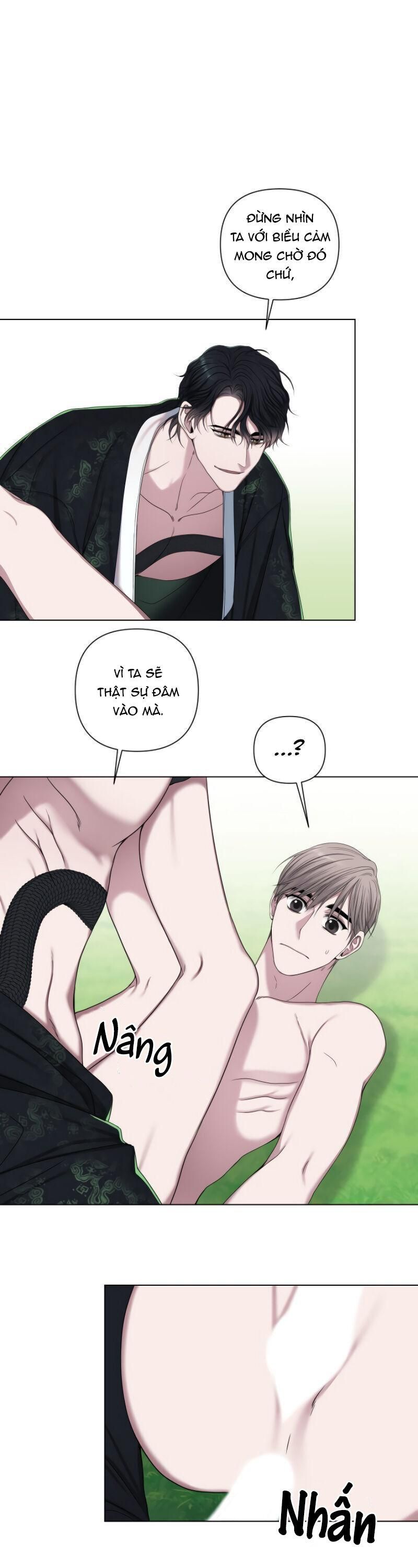đọc truyện Tập Manhwa Ngắn Xôi Thịt 18+ Chương 4 ảnh 13 tại Truyện Dạ Ký