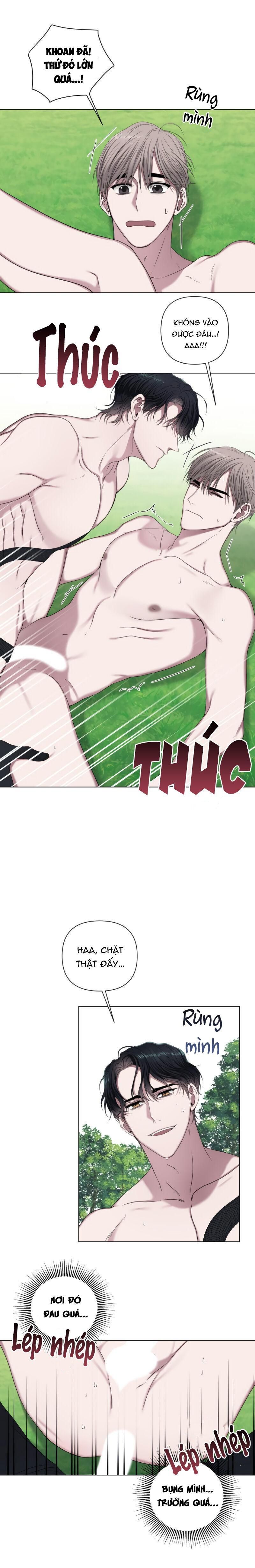 đọc truyện Tập Manhwa Ngắn Xôi Thịt 18+ Chương 4 ảnh 14 tại Truyện Dạ Ký