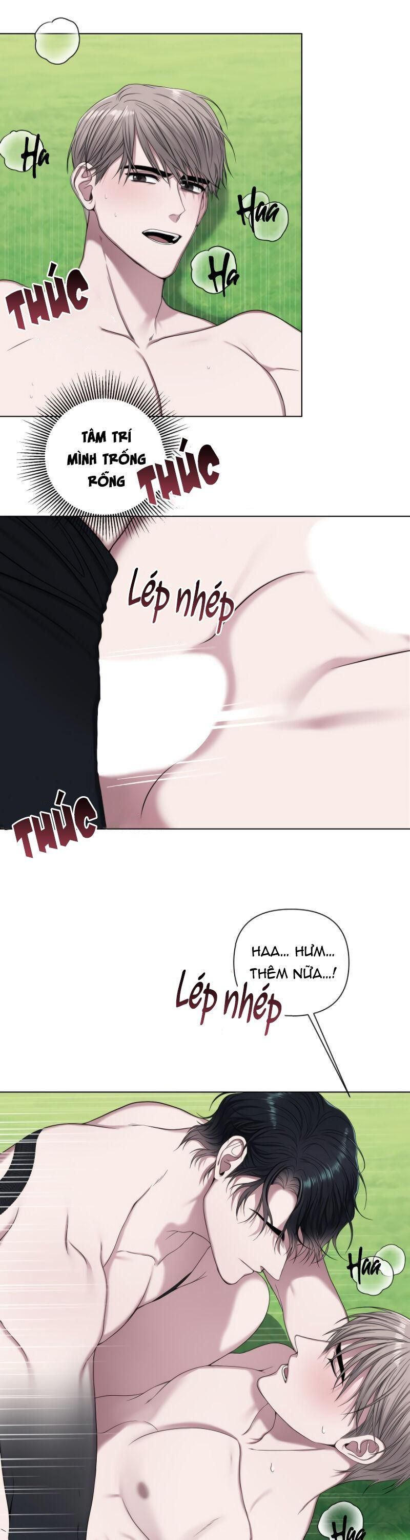 đọc truyện Tập Manhwa Ngắn Xôi Thịt 18+ Chương 4 ảnh 15 tại Truyện Dạ Ký