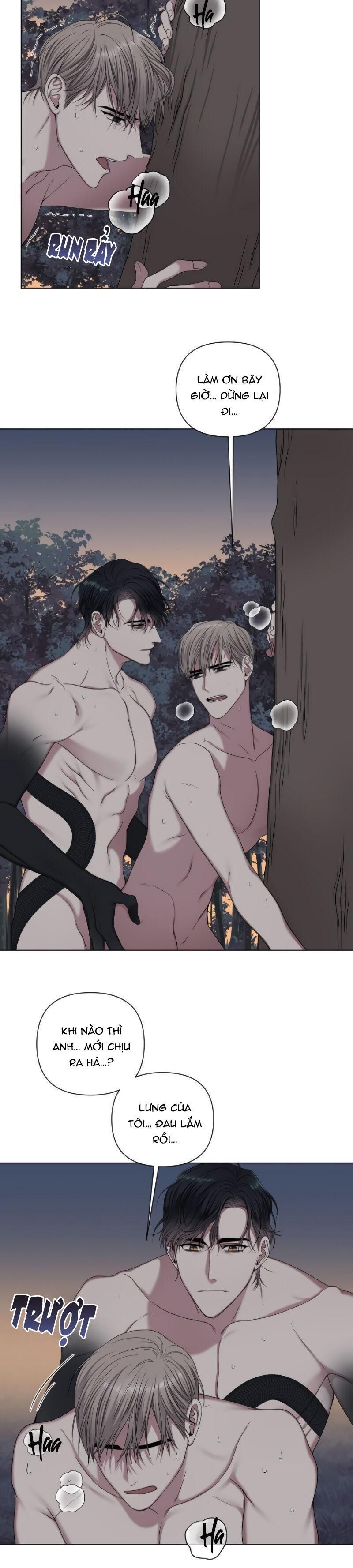 đọc truyện Tập Manhwa Ngắn Xôi Thịt 18+ Chương 4 ảnh 17 tại Truyện Dạ Ký