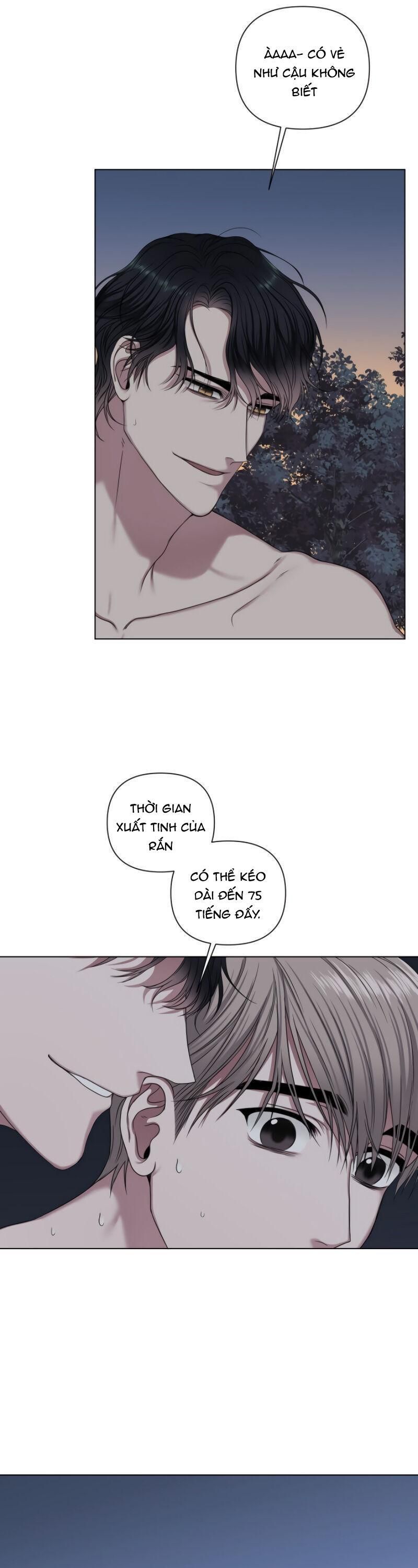 đọc truyện Tập Manhwa Ngắn Xôi Thịt 18+ Chương 4 ảnh 18 tại Truyện Dạ Ký