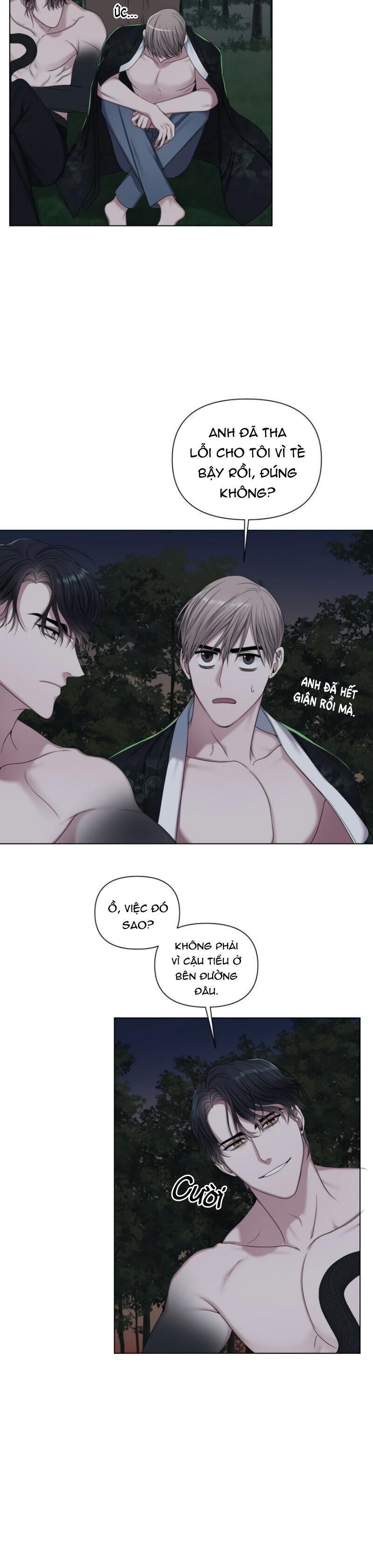 đọc truyện Tập Manhwa Ngắn Xôi Thịt 18+ Chương 4 ảnh 20 tại Truyện Dạ Ký