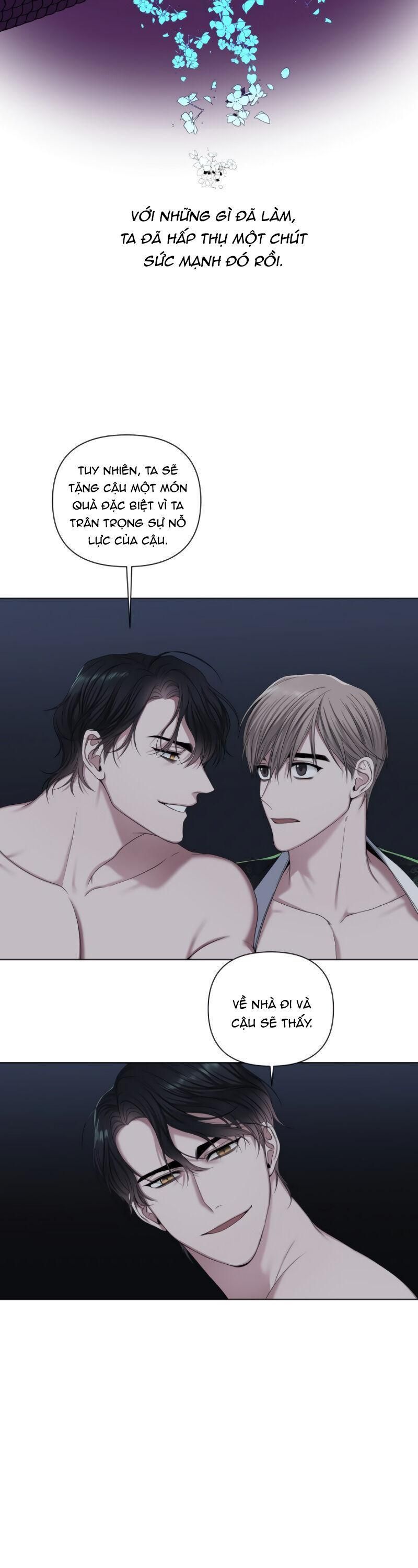 đọc truyện Tập Manhwa Ngắn Xôi Thịt 18+ Chương 4 ảnh 22 tại Truyện Dạ Ký