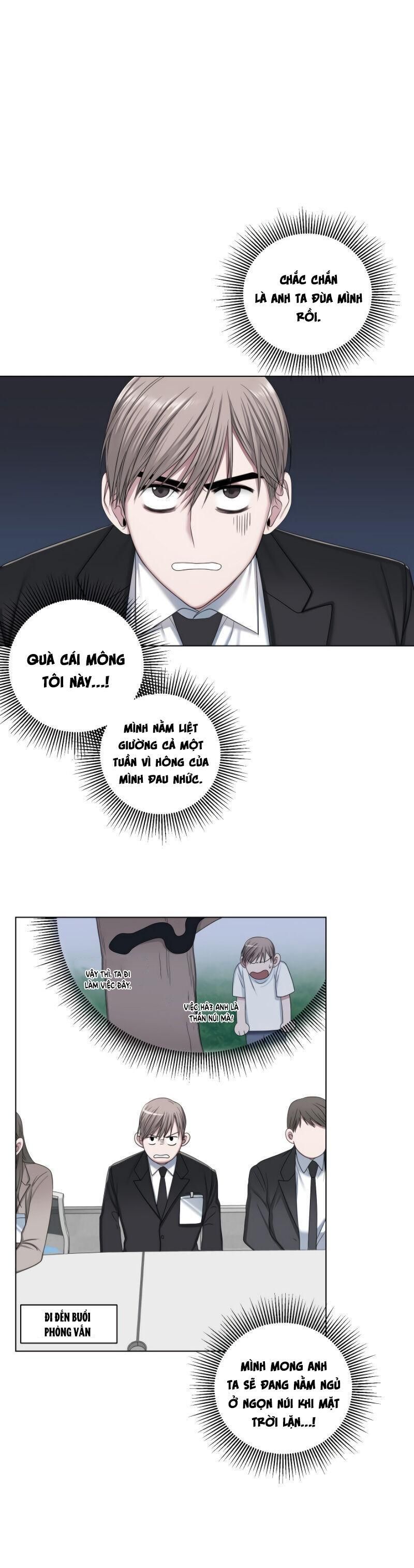 đọc truyện Tập Manhwa Ngắn Xôi Thịt 18+ Chương 4 ảnh 23 tại Truyện Dạ Ký