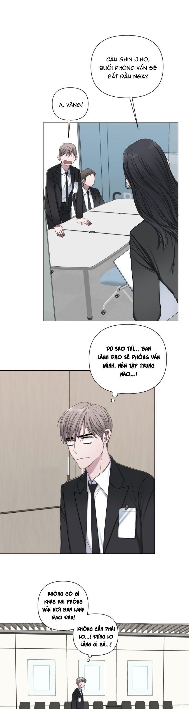 đọc truyện Tập Manhwa Ngắn Xôi Thịt 18+ Chương 4 ảnh 24 tại Truyện Dạ Ký