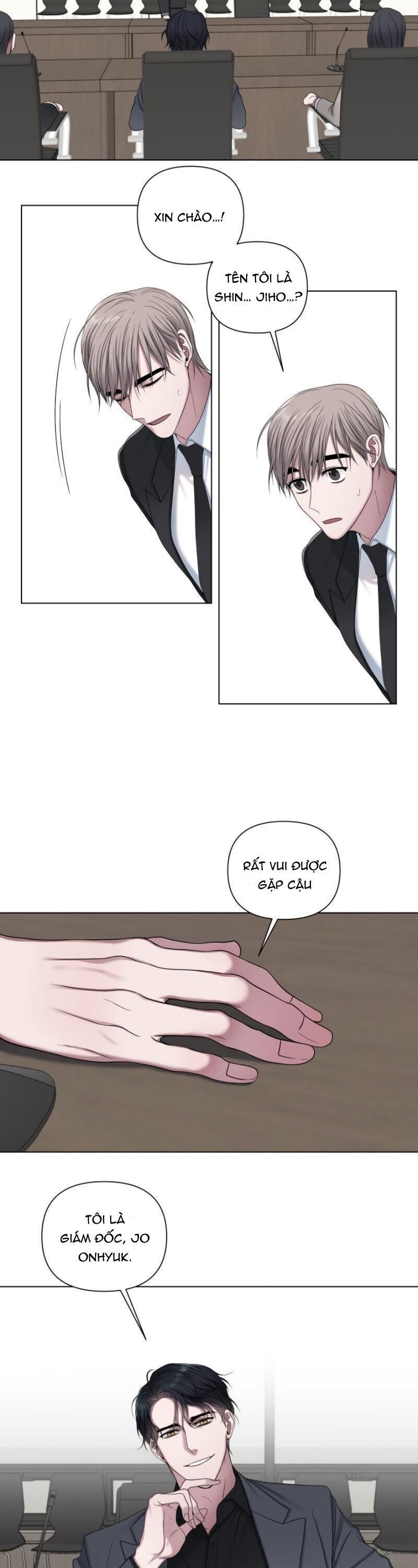 đọc truyện Tập Manhwa Ngắn Xôi Thịt 18+ Chương 4 ảnh 25 tại Truyện Dạ Ký