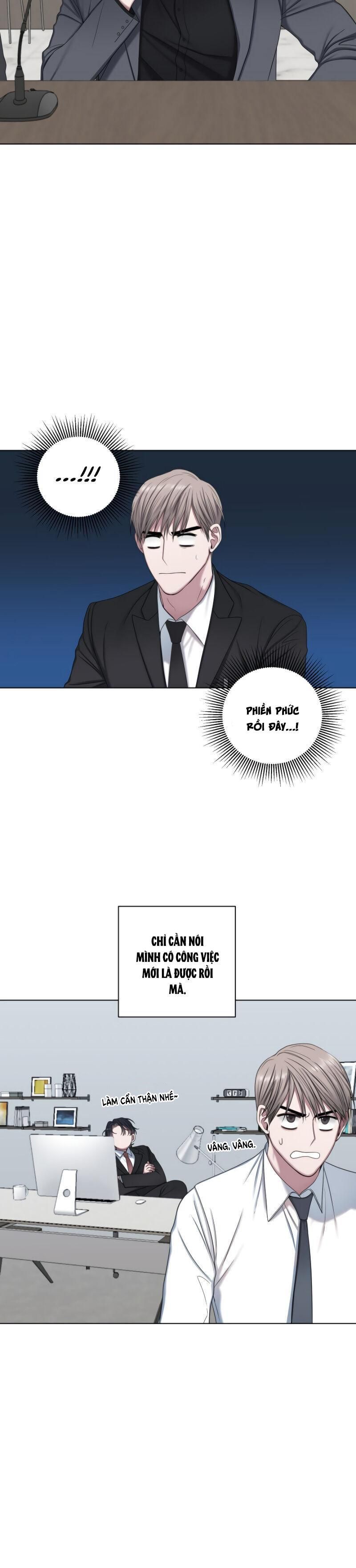 đọc truyện Tập Manhwa Ngắn Xôi Thịt 18+ Chương 4 ảnh 26 tại Truyện Dạ Ký