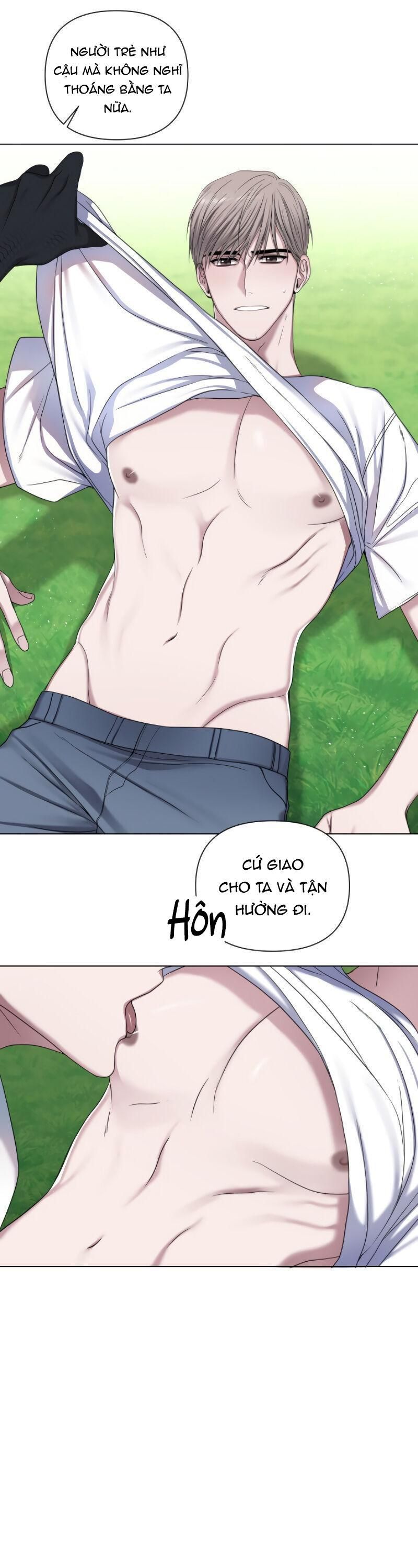 đọc truyện Tập Manhwa Ngắn Xôi Thịt 18+ Chương 4 ảnh 4 tại Truyện Dạ Ký