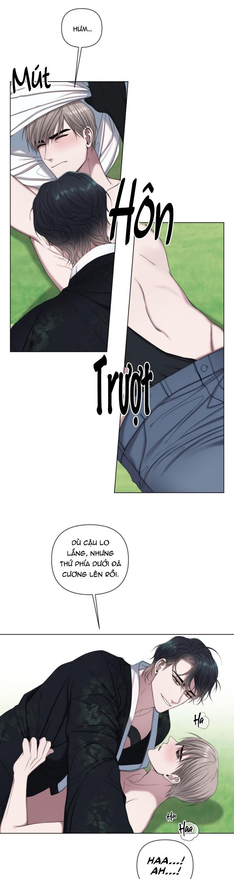 đọc truyện Tập Manhwa Ngắn Xôi Thịt 18+ Chương 4 ảnh 5 tại Truyện Dạ Ký