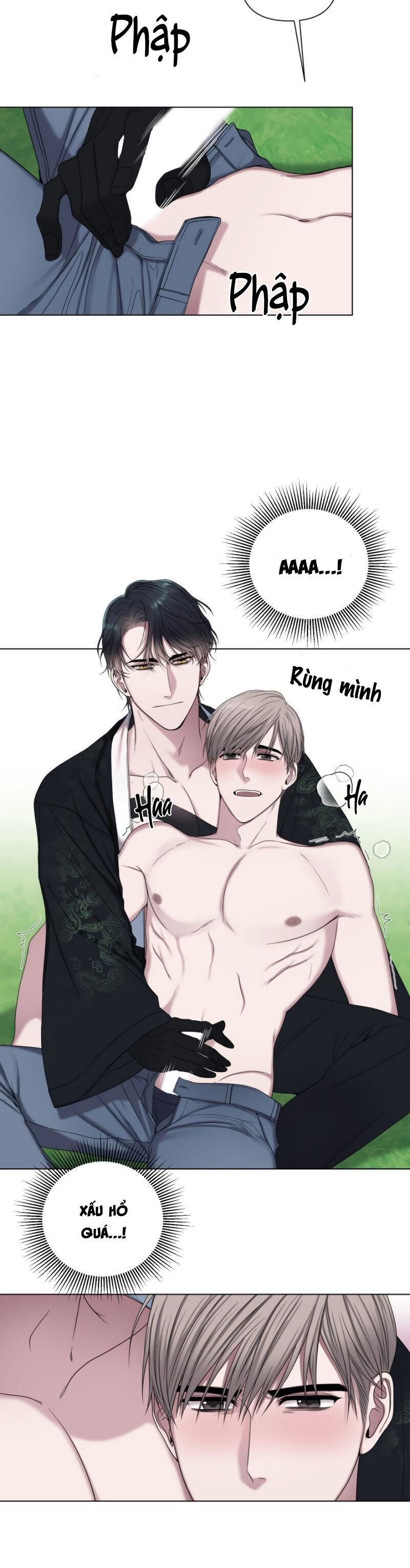 đọc truyện Tập Manhwa Ngắn Xôi Thịt 18+ Chương 4 ảnh 6 tại Truyện Dạ Ký