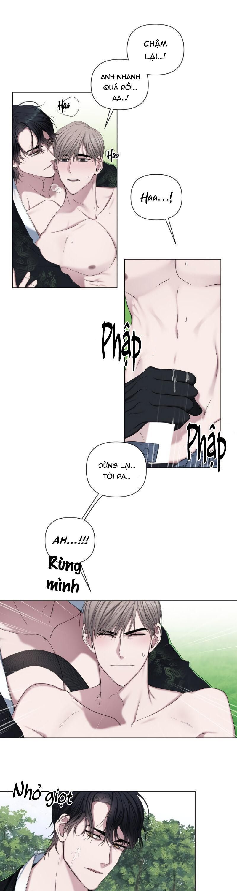 đọc truyện Tập Manhwa Ngắn Xôi Thịt 18+ Chương 4 ảnh 7 tại Truyện Dạ Ký