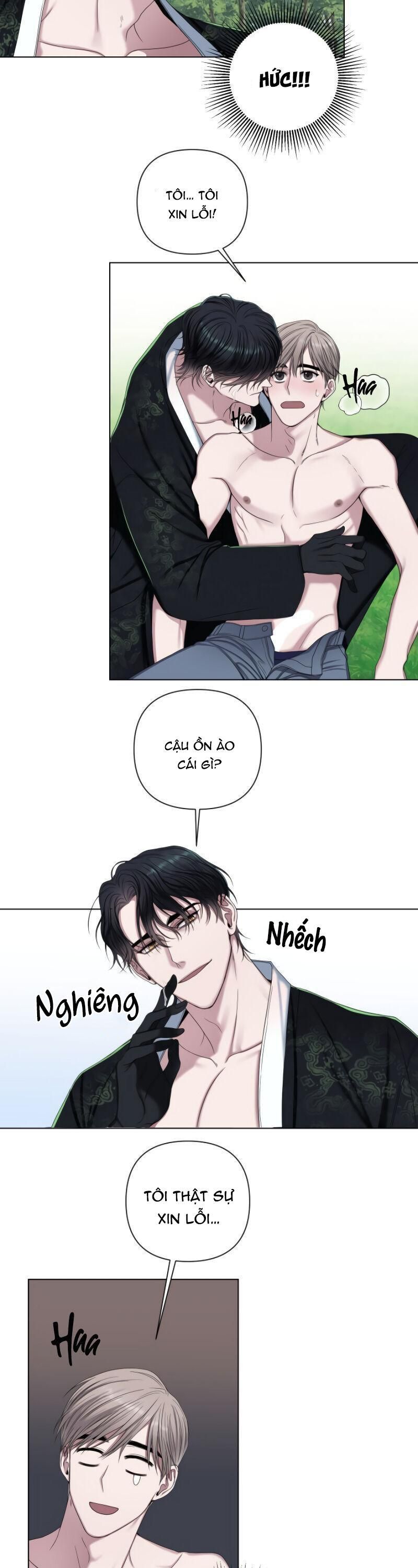 đọc truyện Tập Manhwa Ngắn Xôi Thịt 18+ Chương 4 ảnh 8 tại Truyện Dạ Ký