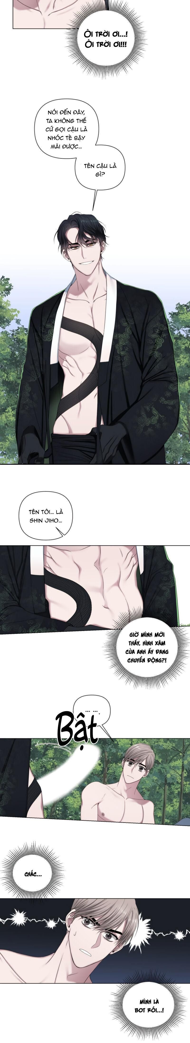 đọc truyện Tập Manhwa Ngắn Xôi Thịt 18+ Chương 4 ảnh 9 tại Truyện Dạ Ký