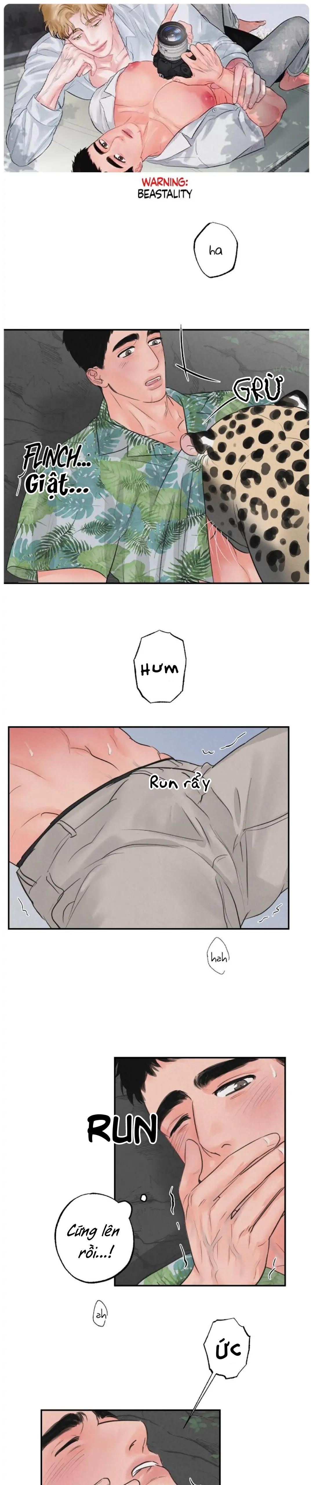 đọc truyện Tập Manhwa Ngắn Xôi Thịt 18+ Chương 40 ảnh 1 tại Truyện Dạ Ký
