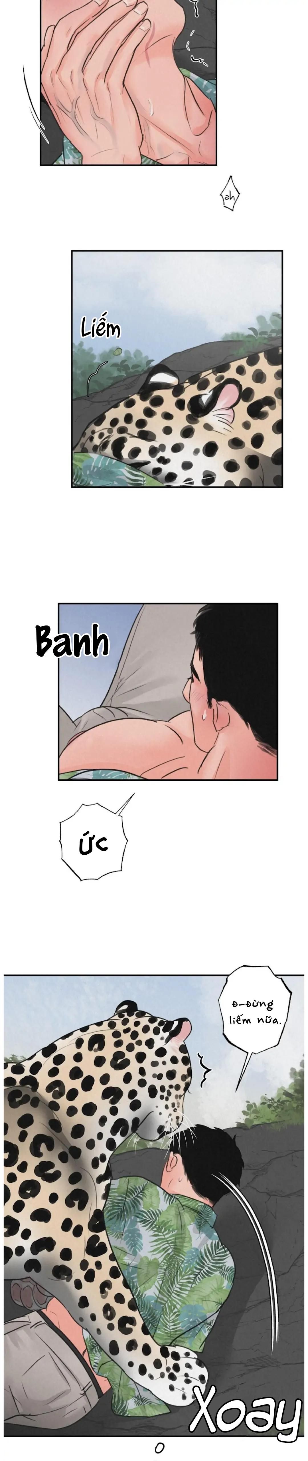 đọc truyện Tập Manhwa Ngắn Xôi Thịt 18+ Chương 40 ảnh 2 tại Truyện Dạ Ký