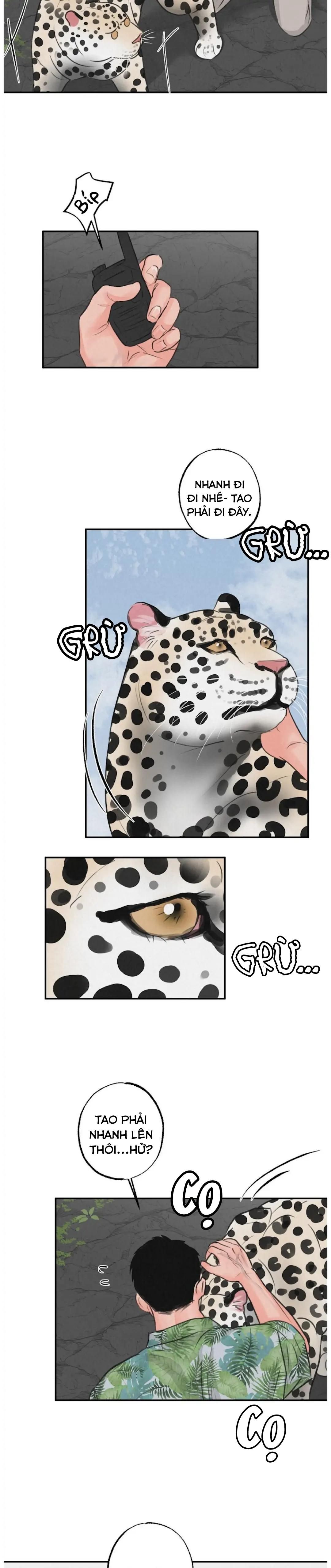 đọc truyện Tập Manhwa Ngắn Xôi Thịt 18+ Chương 40 ảnh 11 tại Truyện Dạ Ký