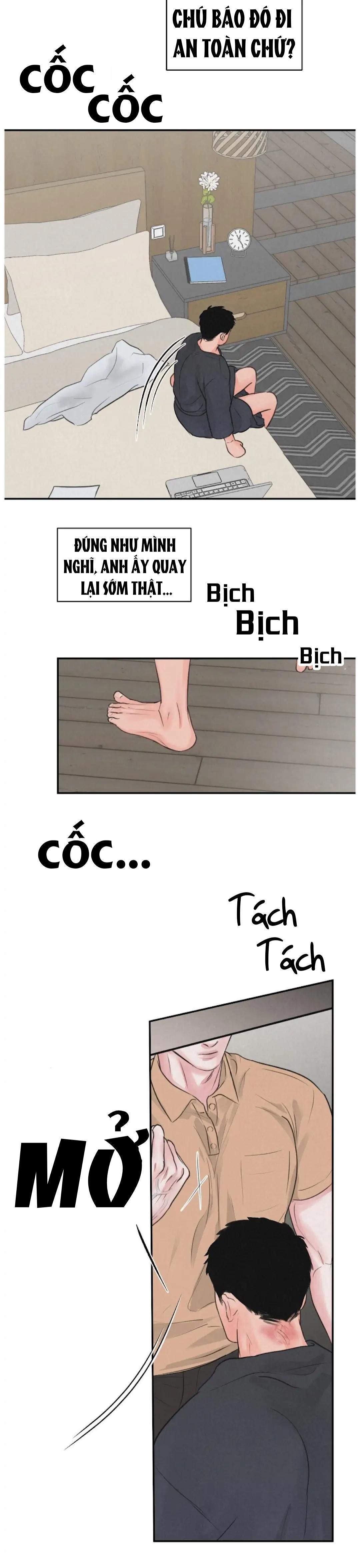đọc truyện Tập Manhwa Ngắn Xôi Thịt 18+ Chương 40 ảnh 16 tại Truyện Dạ Ký