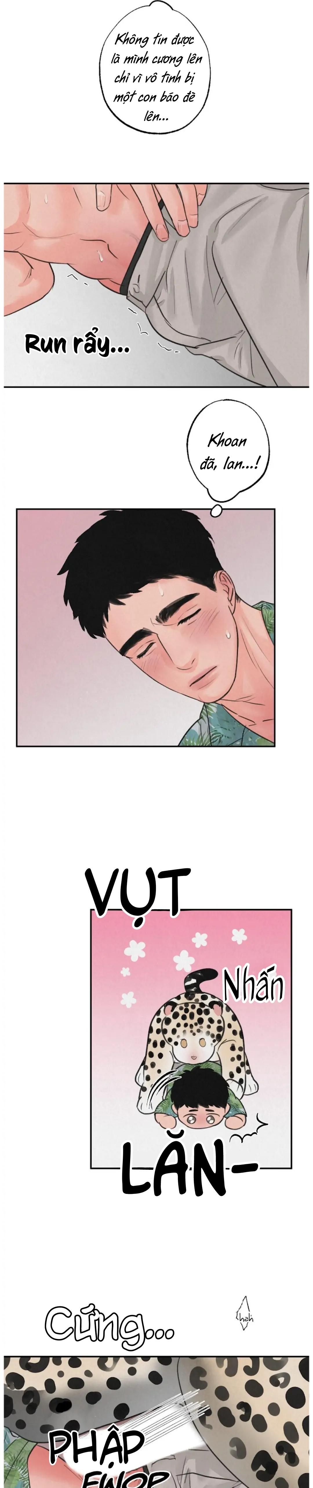 đọc truyện Tập Manhwa Ngắn Xôi Thịt 18+ Chương 40 ảnh 3 tại Truyện Dạ Ký