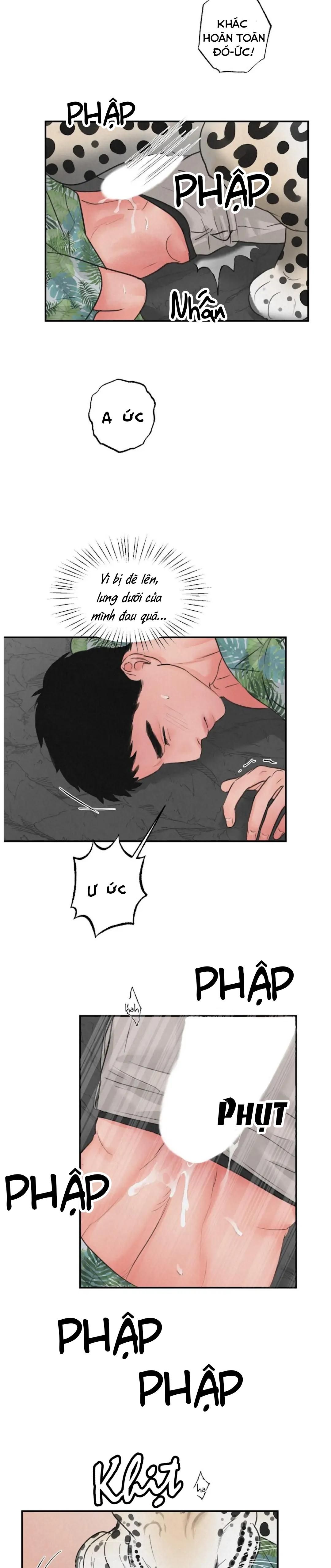 đọc truyện Tập Manhwa Ngắn Xôi Thịt 18+ Chương 40 ảnh 5 tại Truyện Dạ Ký
