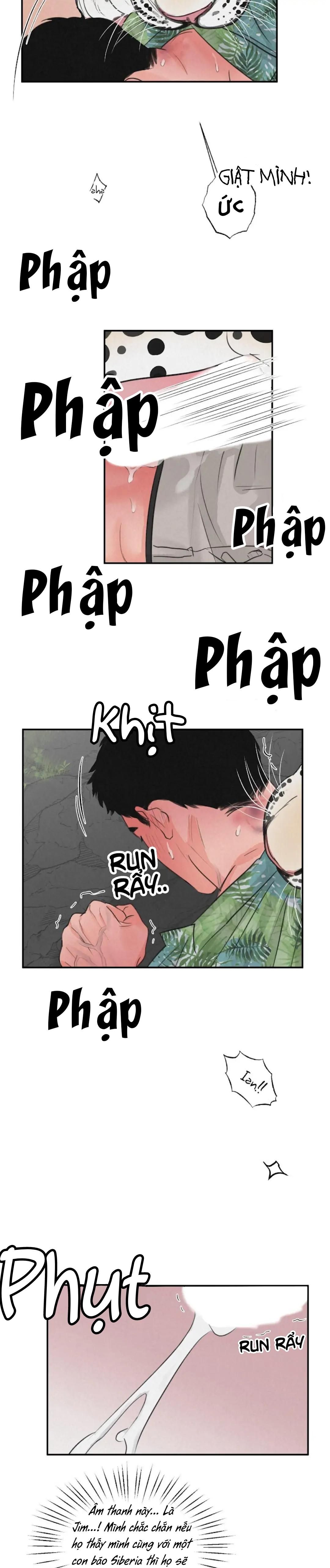 đọc truyện Tập Manhwa Ngắn Xôi Thịt 18+ Chương 40 ảnh 6 tại Truyện Dạ Ký