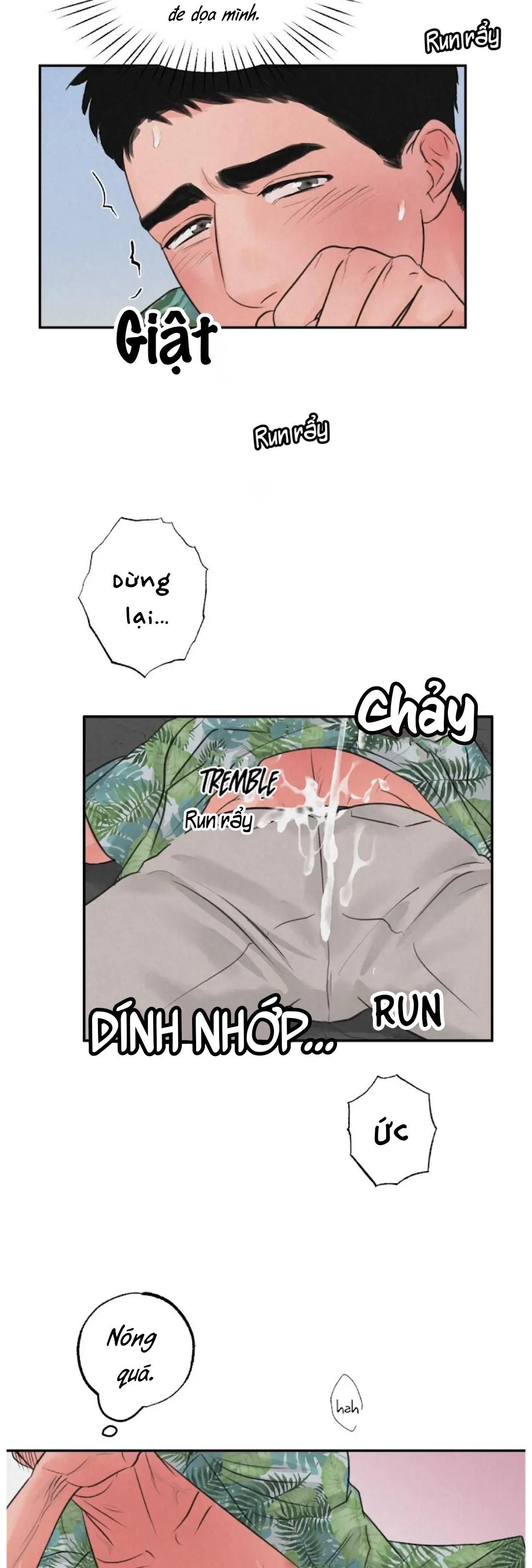 đọc truyện Tập Manhwa Ngắn Xôi Thịt 18+ Chương 40 ảnh 7 tại Truyện Dạ Ký