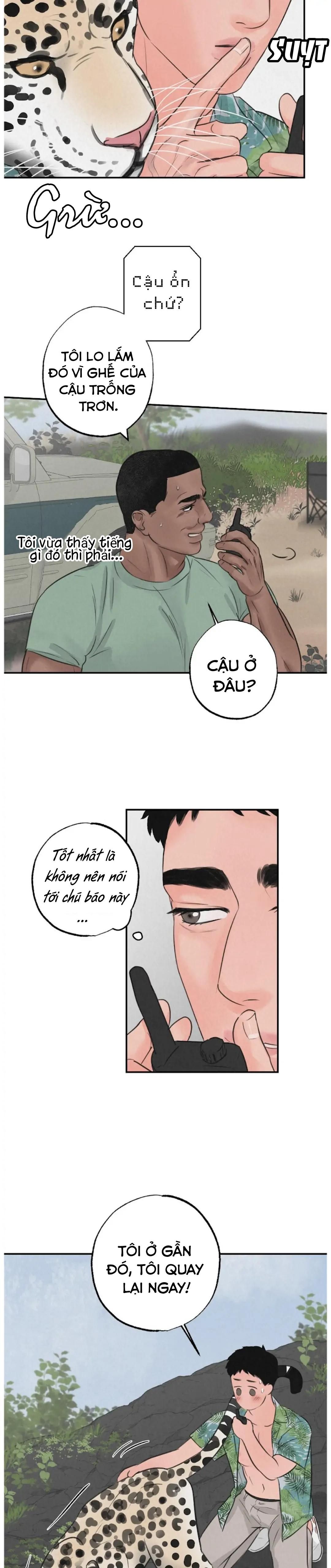 đọc truyện Tập Manhwa Ngắn Xôi Thịt 18+ Chương 40 ảnh 10 tại Truyện Dạ Ký