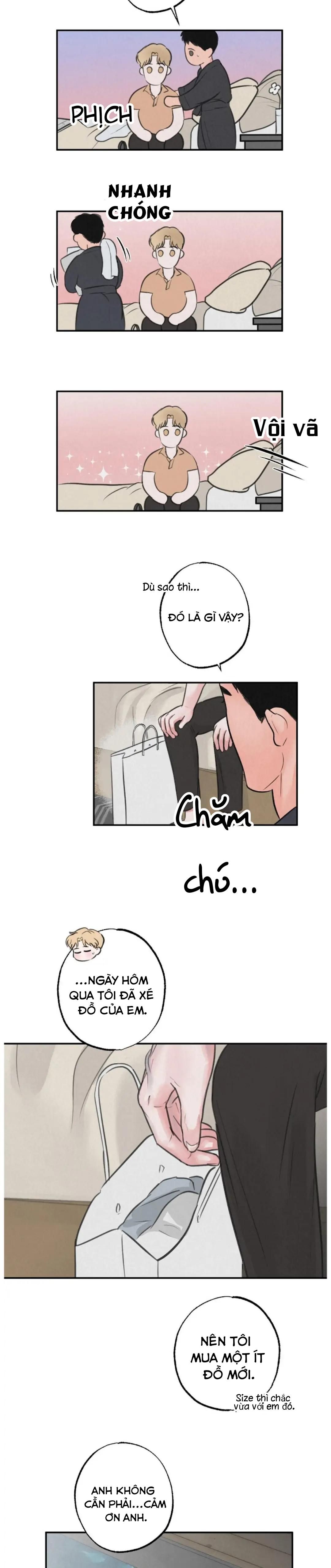 đọc truyện Tập Manhwa Ngắn Xôi Thịt 18+ Chương 41 ảnh 2 tại Truyện Dạ Ký
