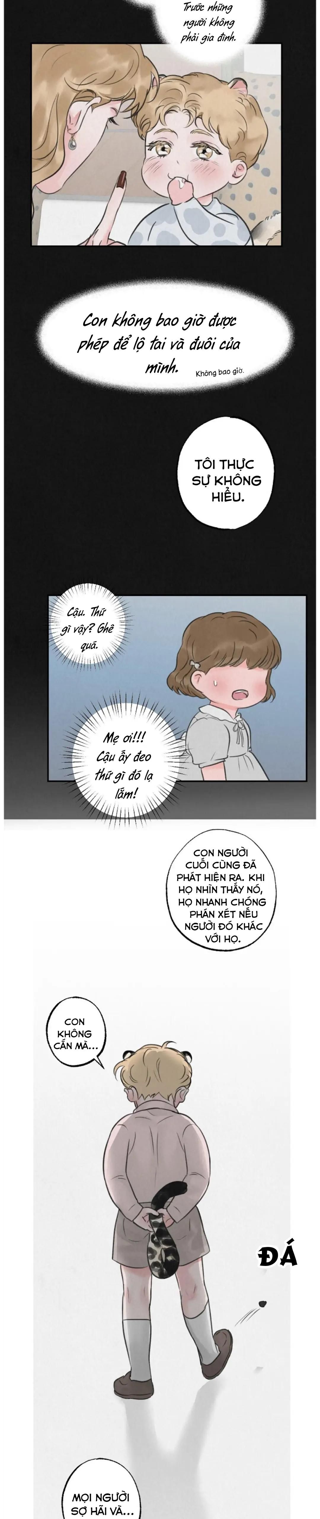 đọc truyện Tập Manhwa Ngắn Xôi Thịt 18+ Chương 41 ảnh 12 tại Truyện Dạ Ký