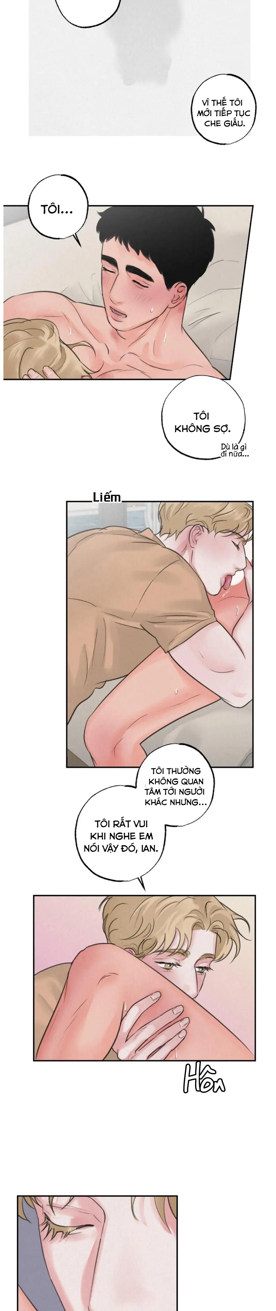 đọc truyện Tập Manhwa Ngắn Xôi Thịt 18+ Chương 41 ảnh 13 tại Truyện Dạ Ký