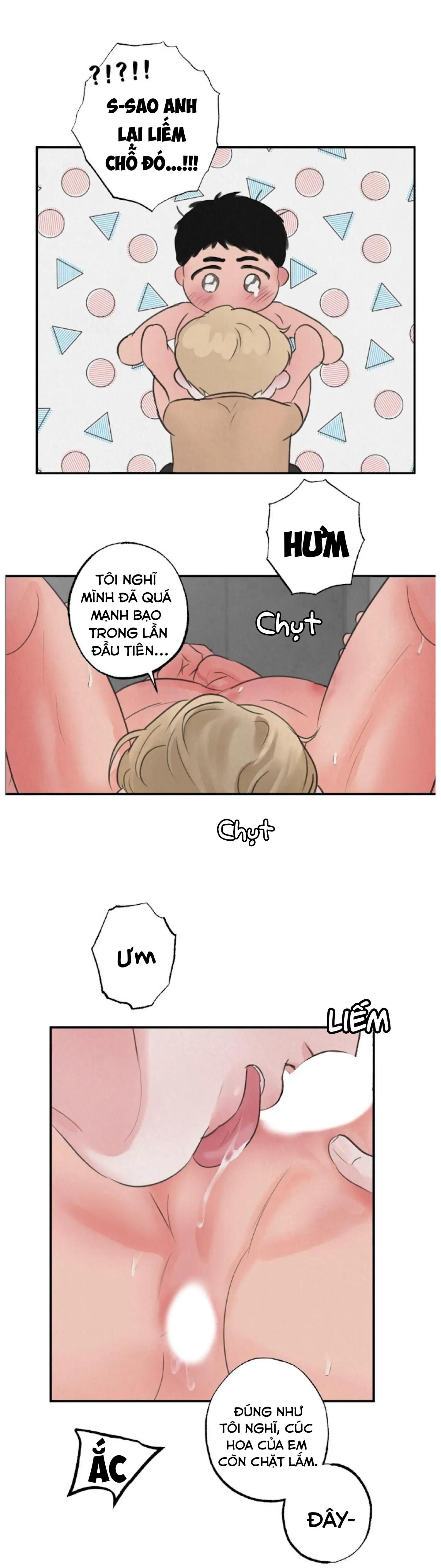 đọc truyện Tập Manhwa Ngắn Xôi Thịt 18+ Chương 41 ảnh 16 tại Truyện Dạ Ký