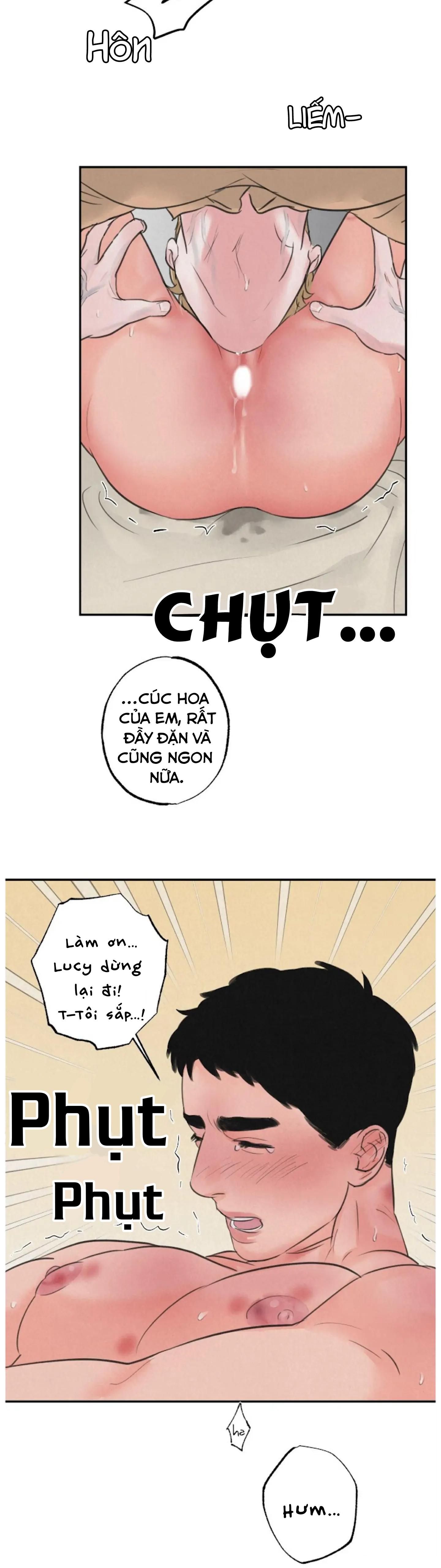 đọc truyện Tập Manhwa Ngắn Xôi Thịt 18+ Chương 41 ảnh 18 tại Truyện Dạ Ký