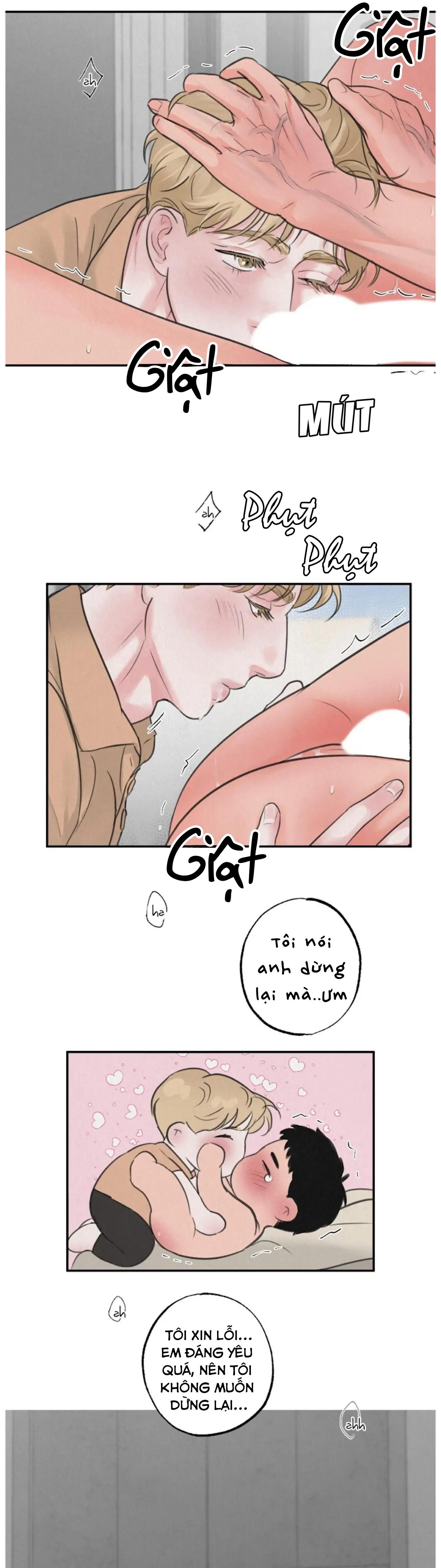 đọc truyện Tập Manhwa Ngắn Xôi Thịt 18+ Chương 41 ảnh 19 tại Truyện Dạ Ký