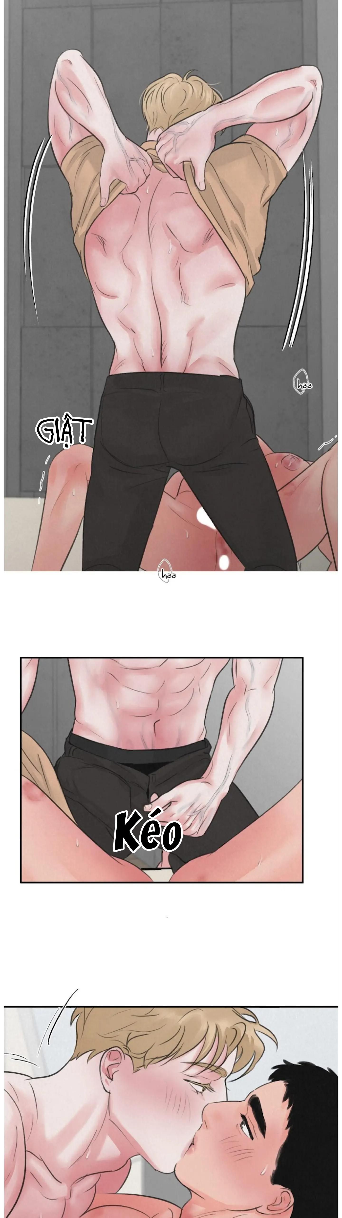 đọc truyện Tập Manhwa Ngắn Xôi Thịt 18+ Chương 41 ảnh 20 tại Truyện Dạ Ký