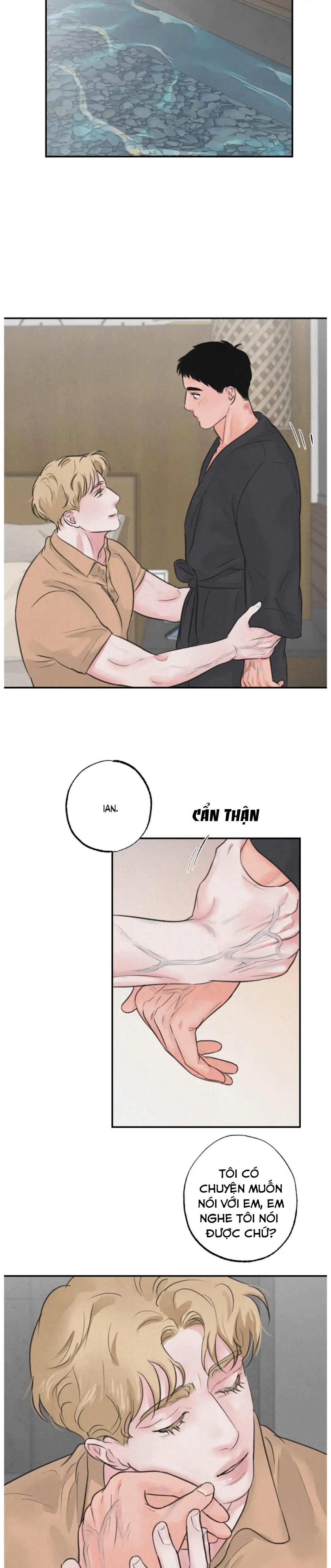 đọc truyện Tập Manhwa Ngắn Xôi Thịt 18+ Chương 41 ảnh 3 tại Truyện Dạ Ký