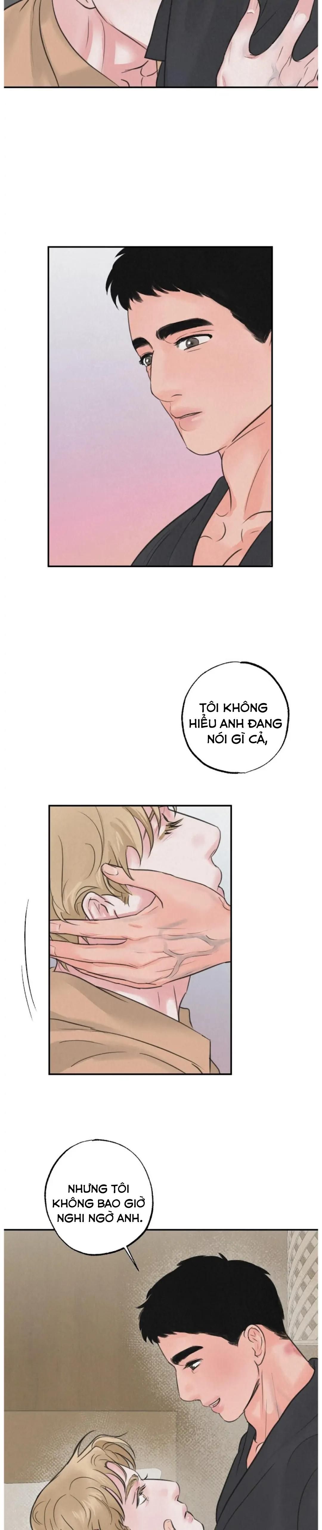 đọc truyện Tập Manhwa Ngắn Xôi Thịt 18+ Chương 41 ảnh 5 tại Truyện Dạ Ký